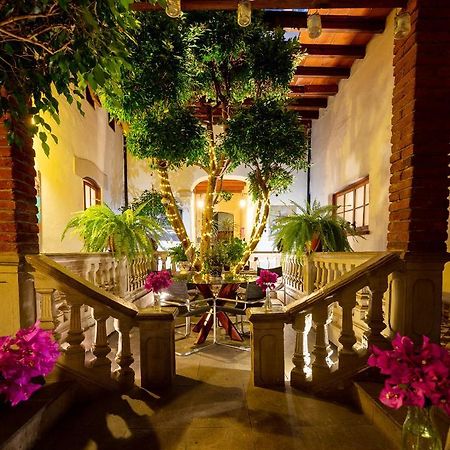 Meztli: Casa Boutique & Spa مدينة مكسيكو المظهر الخارجي الصورة