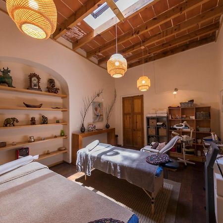 Meztli: Casa Boutique & Spa مدينة مكسيكو المظهر الخارجي الصورة