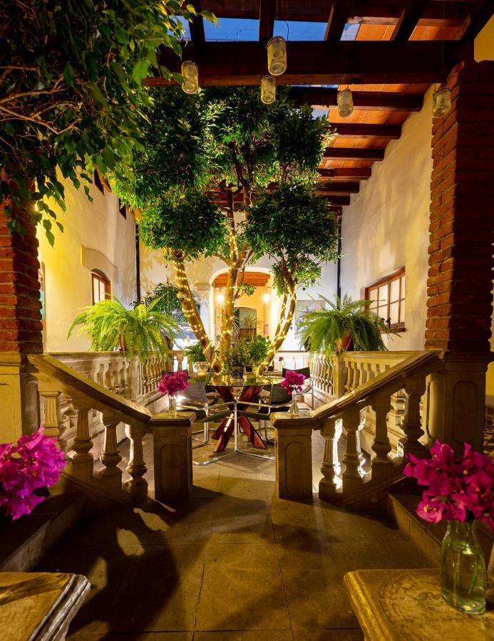Meztli: Casa Boutique & Spa مدينة مكسيكو المظهر الخارجي الصورة