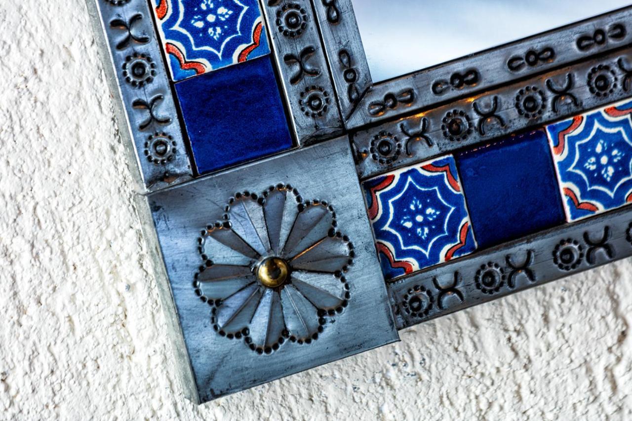 Meztli: Casa Boutique & Spa مدينة مكسيكو المظهر الخارجي الصورة