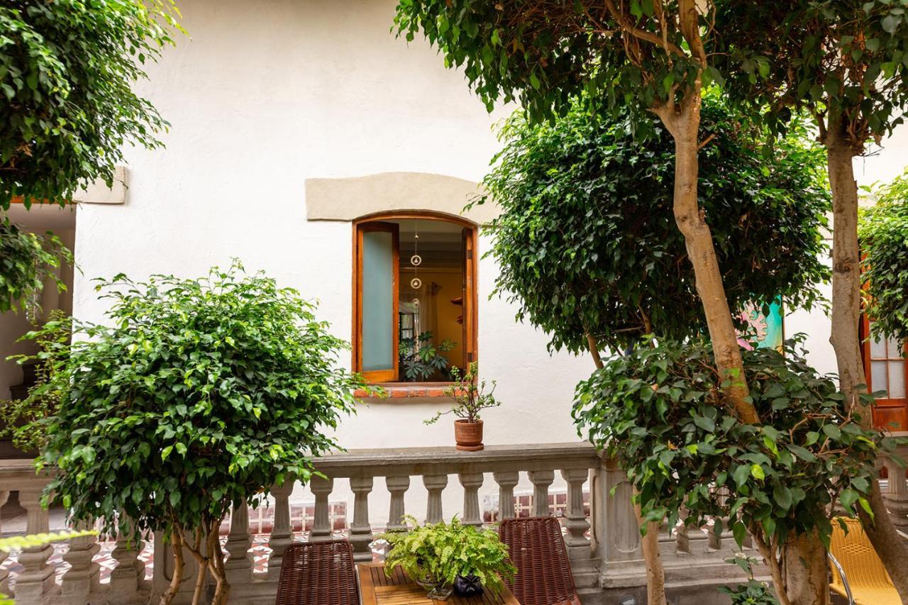 Meztli: Casa Boutique & Spa مدينة مكسيكو المظهر الخارجي الصورة