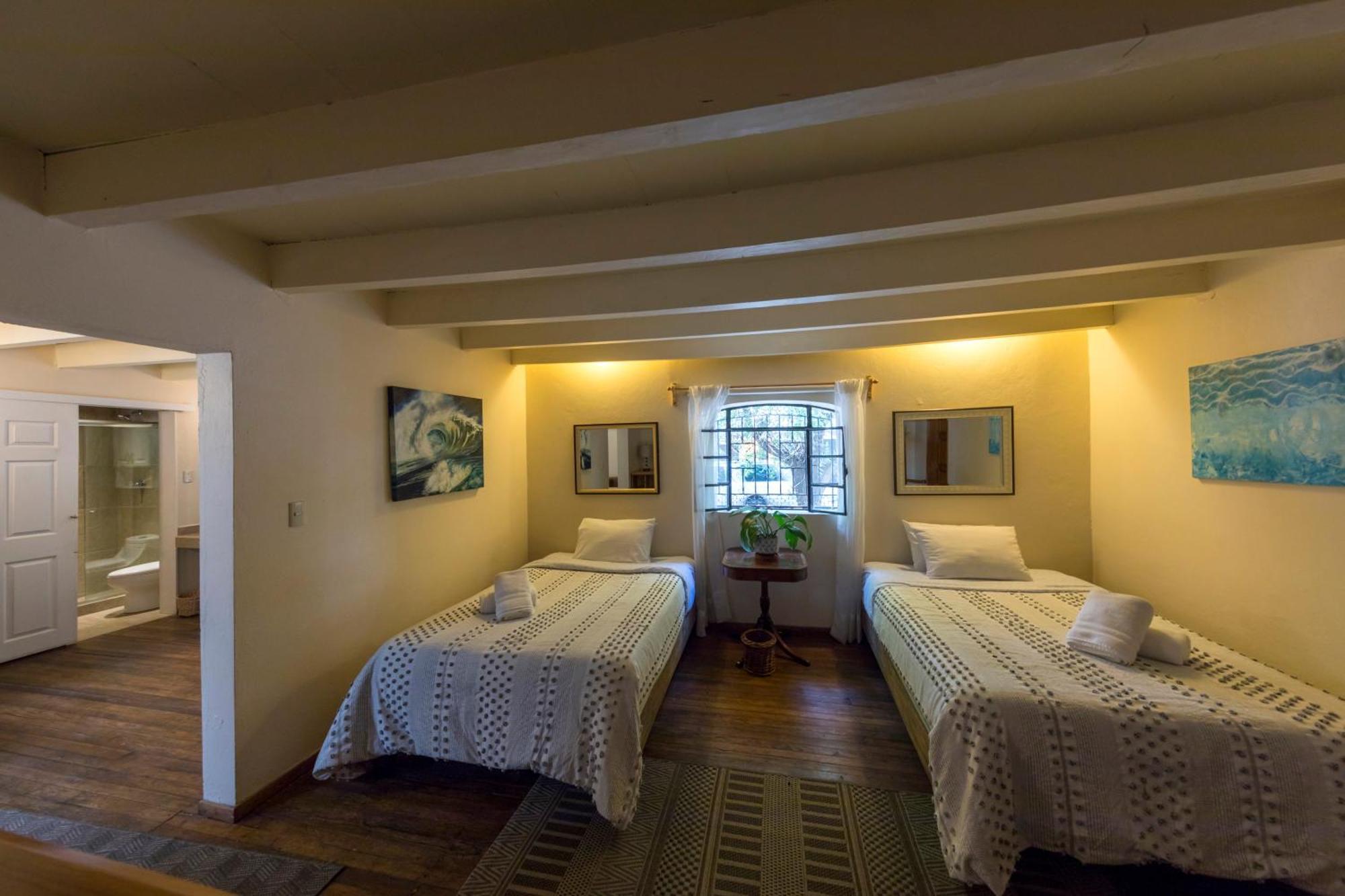 Meztli: Casa Boutique & Spa مدينة مكسيكو المظهر الخارجي الصورة